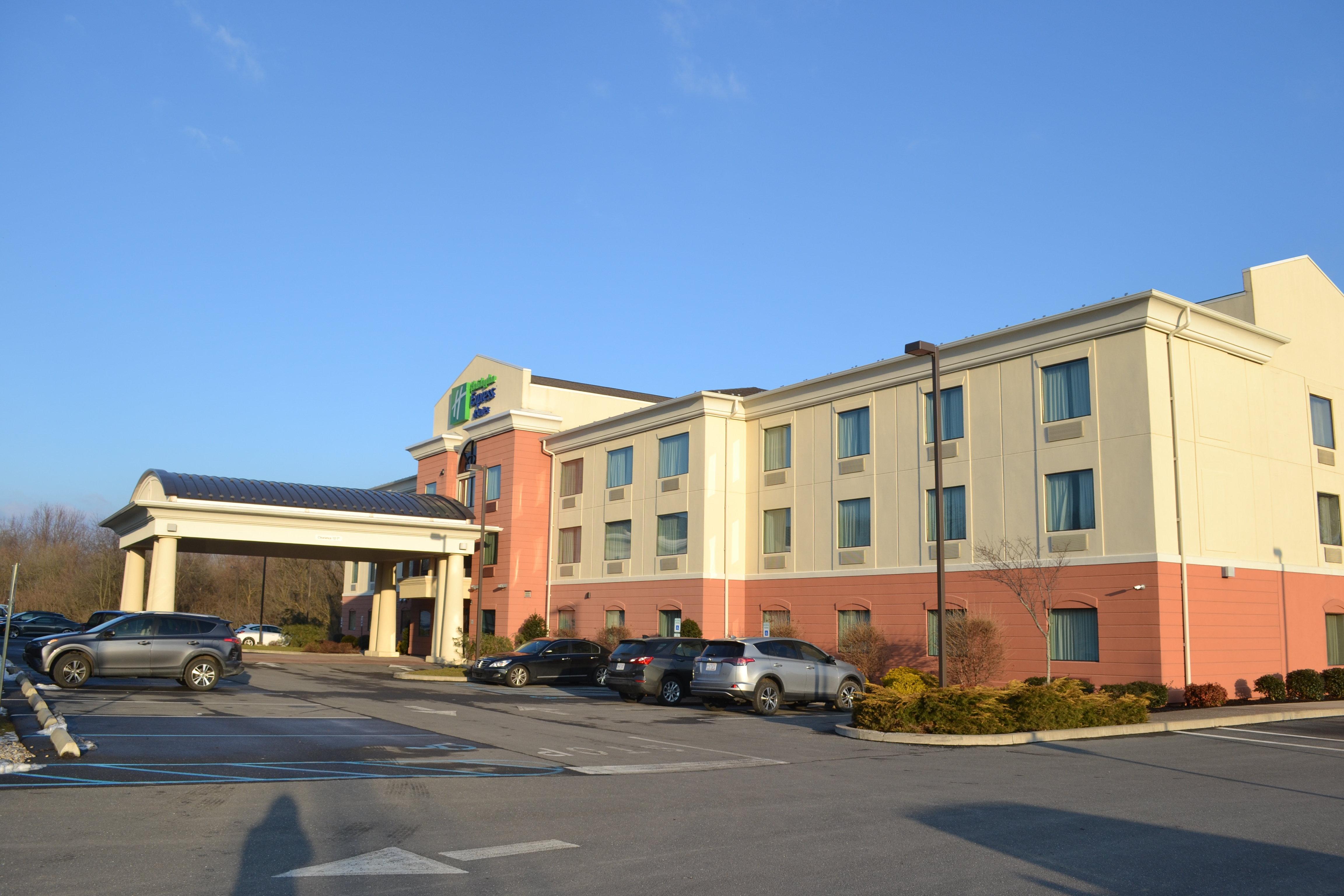 Holiday Inn Express Selinsgrove By Ihg Shamokin Dam Extérieur photo
