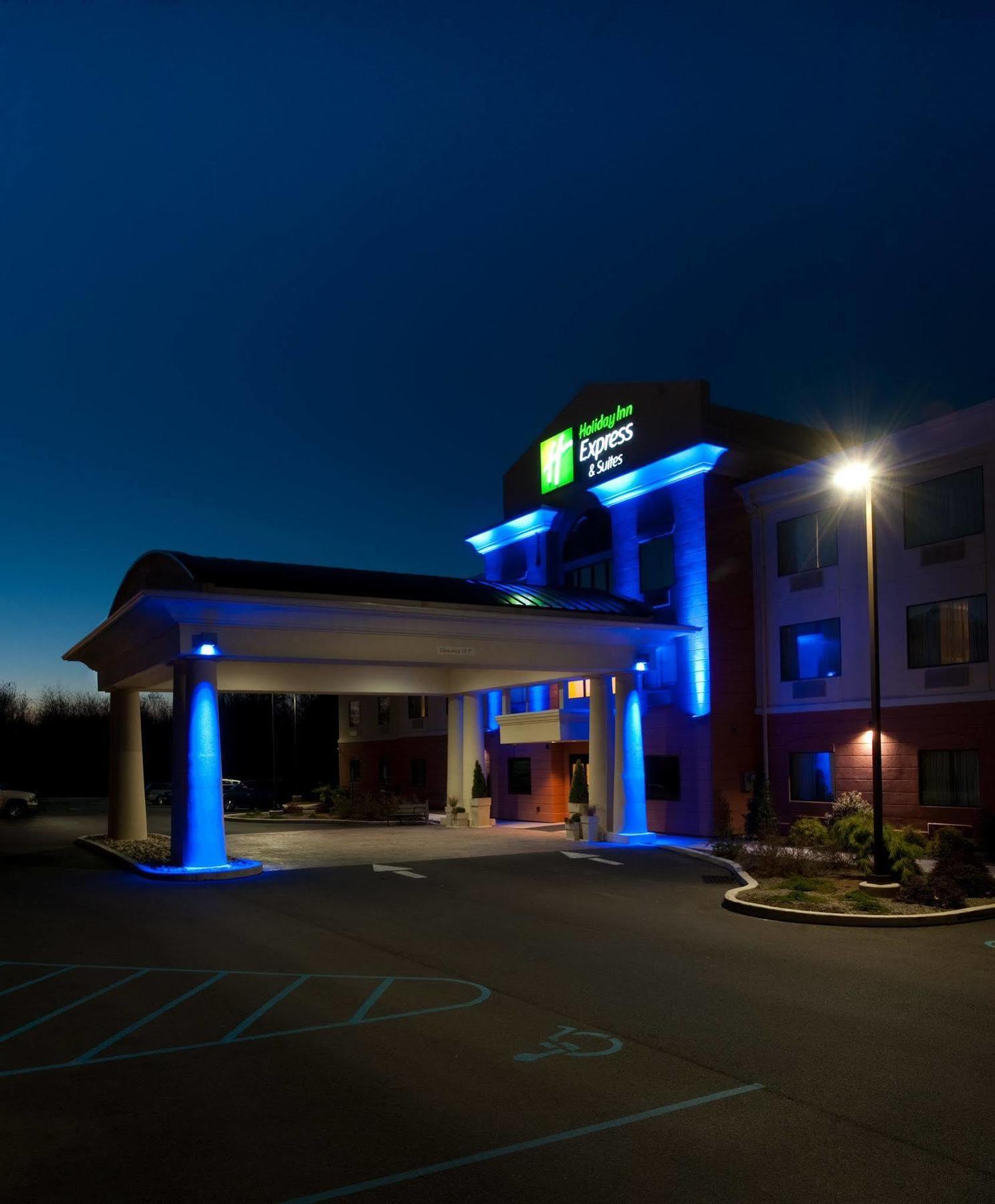 Holiday Inn Express Selinsgrove By Ihg Shamokin Dam Extérieur photo